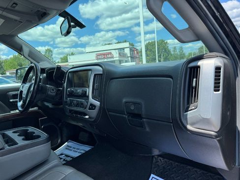 Used 2015 GMC Sierra 2500 SLT AWD/4WD image 19