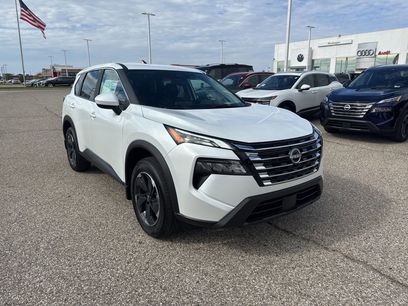 New 2026 Nissan Rogue SV