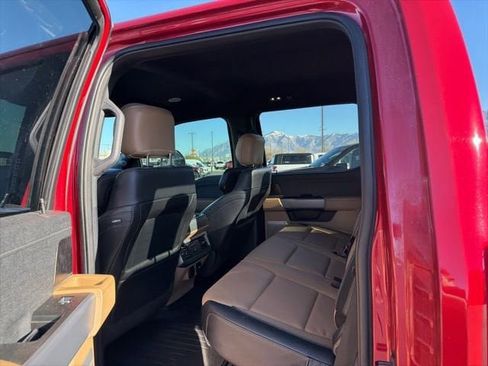 Used 2023 Ford F350 Lariat w/ Lariat Ultimate Package image 38