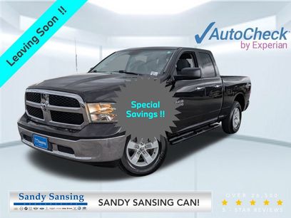 Used 2016 RAM 1500 Classic SLT