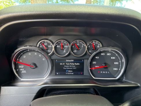 Used 2020 Chevrolet Silverado 1500 LT w/ All-Star Edition RWD image 54