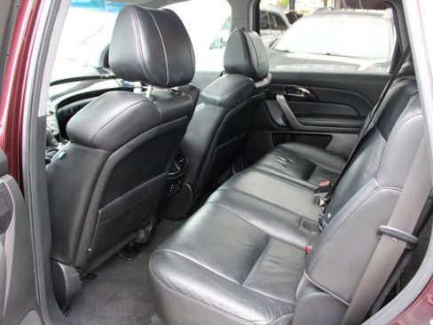 Used 2009 Acura MDX w/ Technology & Entertainment AWD/4WD image 16