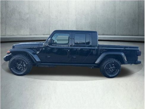 New 2026 Jeep Gladiator Willys image 2