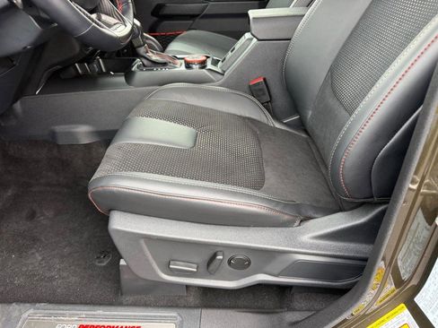 New 2025 Ford Bronco Raptor AWD/4WD image 19