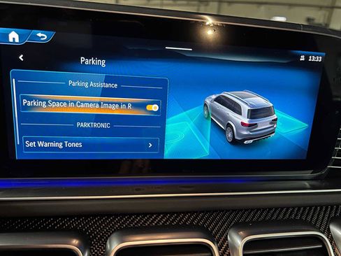 New 2026 Mercedes-Benz GLS 63 AMG 4MATIC image 42