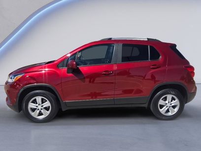Used 2022 Chevrolet Trax LT w/ LT Convenience Package