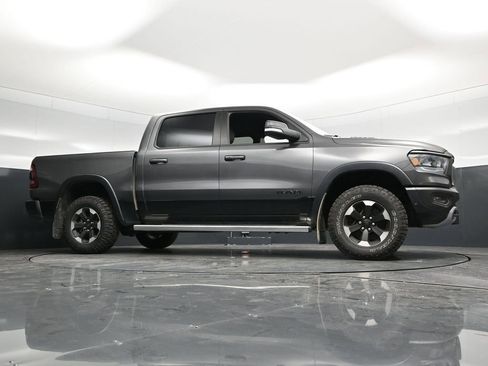 Used 2022 RAM 1500 Rebel w/ Rebel Level 2 Equipment Group AWD/4WD image 49