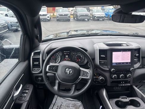 Used 2024 RAM 1500 Big Horn AWD/4WD image 52