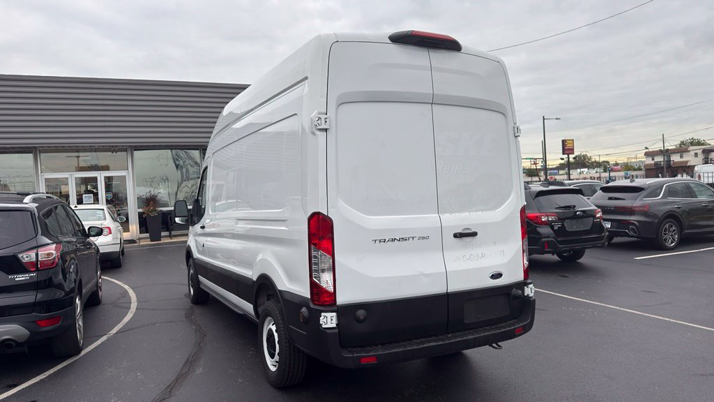 Used 2020 Ford Transit 250 148 High Roof w/ Load Area Protection Package RWD image 7