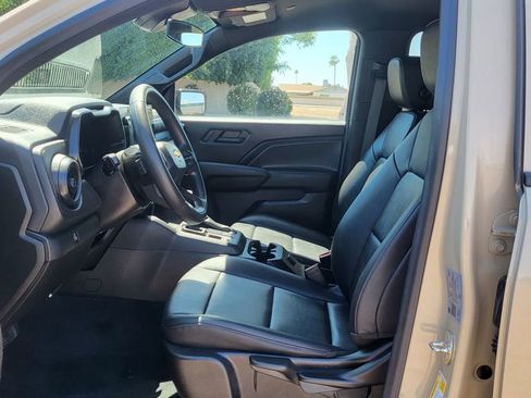 Used 2023 Chevrolet Colorado W/T w/ Safety Package RWD image 21