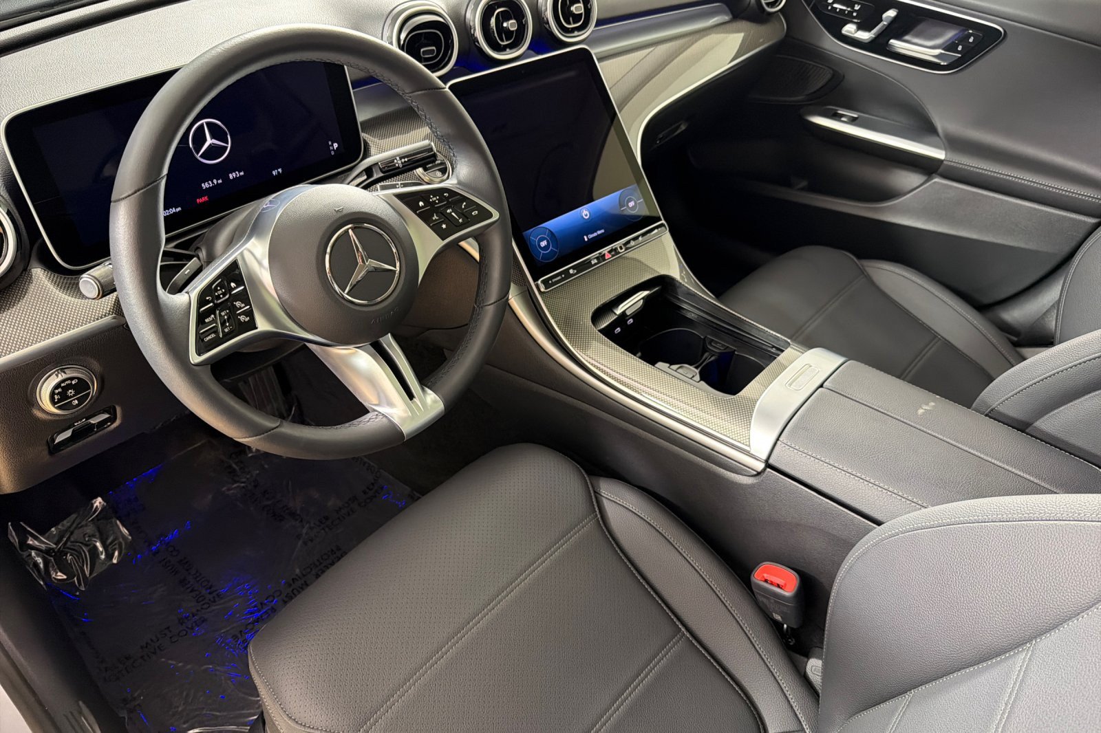Used 2026 Mercedes-Benz C 300 Sedan image 9