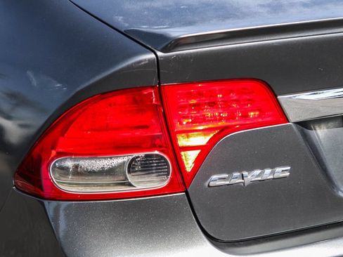 Used 2009 Honda Civic Hybrid Sedan image 7