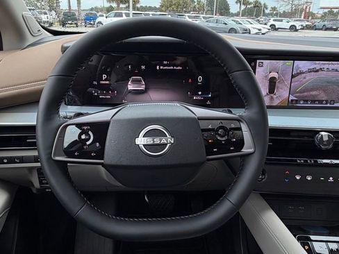 New 2026 Nissan Murano Platinum AWD/4WD image 17
