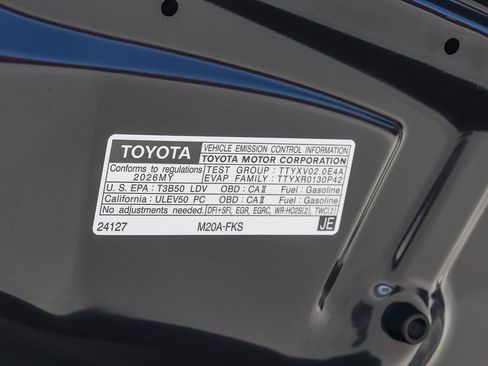 New 2026 Toyota Corolla LE FWD image 14