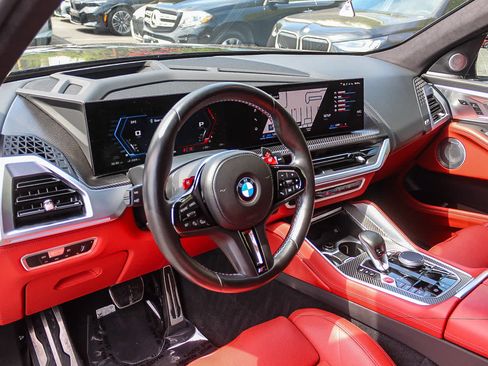 Certified 2023 BMW XM AWD/4WD image 16