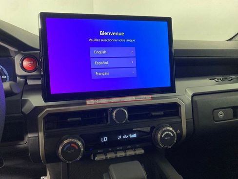 New 2026 Toyota Tacoma TRD Sport image 17