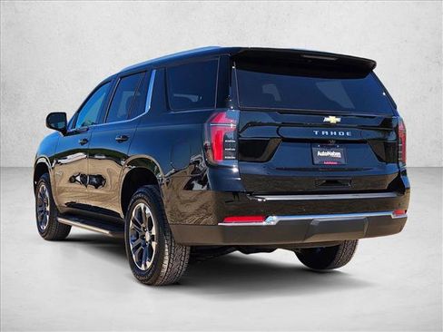 New 2026 Chevrolet Tahoe LS image 9
