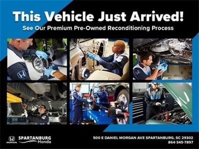 Used 2025 Honda Civic Sport