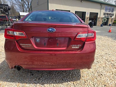 Used 2015 Subaru Legacy 2.5i Premium w/ Moonroof Package AWD/4WD image 6