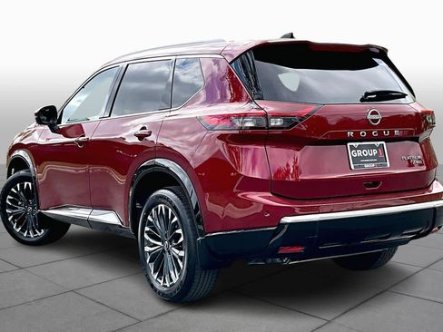 New 2026 Nissan Rogue Platinum image 12