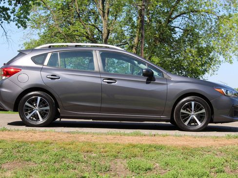 Used 2023 Subaru Impreza 2.0i Premium AWD/4WD image 9