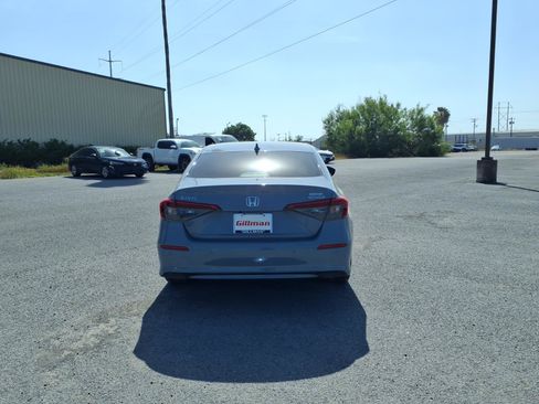 Certified 2024 Honda Civic Touring image 7