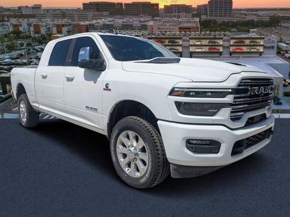 New 2025 RAM 2500 Laramie w/ Sport Appearance Package