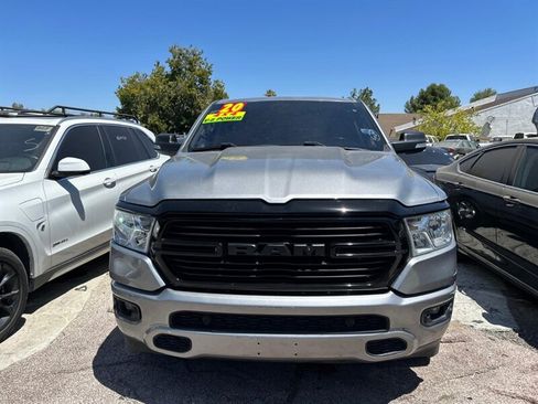 Used 2020 RAM 1500 Big Horn AWD/4WD image 5