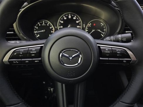 New 2026 MAZDA MAZDA3 Carbon image 21