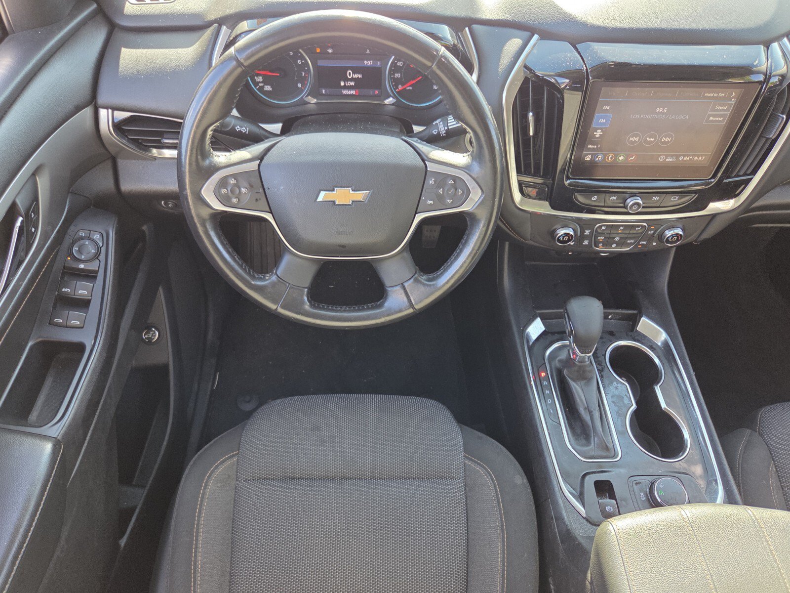 Certified 2021 Chevrolet Traverse LT FWD image 12