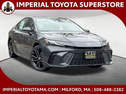New 2026 Toyota Camry XSE