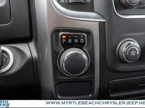 Used 2024 RAM 1500 Classic Warlock image 22