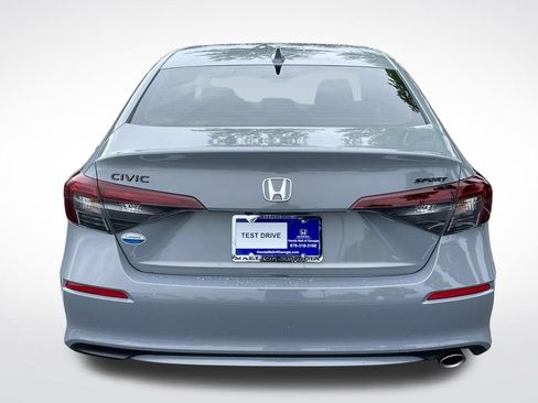 Used 2026 Honda Civic Sport image 4