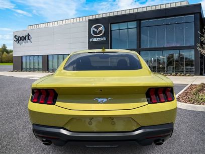 Used 2025 Ford Mustang Coupe