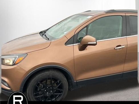 Used 2017 Buick Encore Sport Touring w/ Safety Package image 11