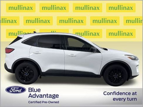 Certified 2020 Ford Escape SE Sport AWD/4WD image 2