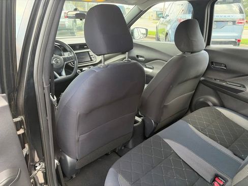 Used 2018 Nissan Kicks SV w/ Exterior Package FWD image 20