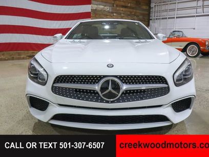 Used 2017 Mercedes-Benz SL 450