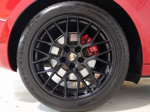 Used 2021 Porsche Macan GTS image 89