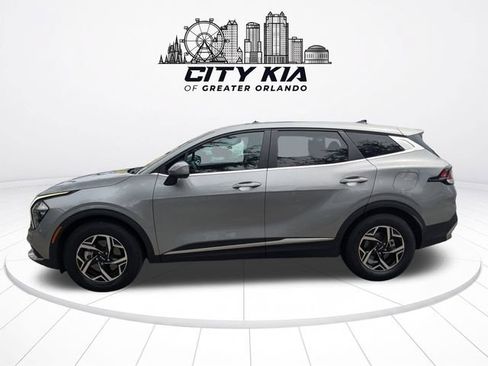 Certified 2023 Kia Sportage LX FWD image 3
