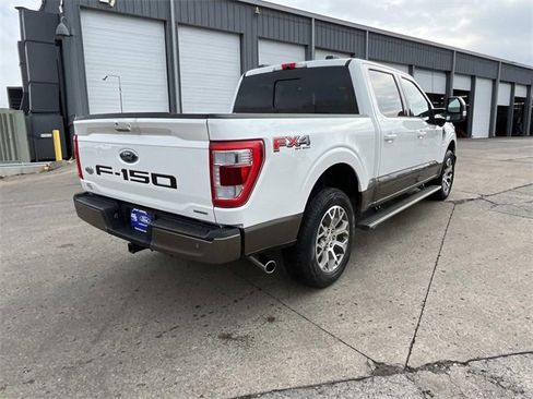 Used 2022 Ford F150 King Ranch w/ Equipment Group 601A High image 3