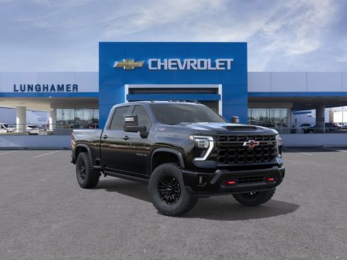 New 2026 Chevrolet Silverado 2500 ZR2 AWD/4WD image 26