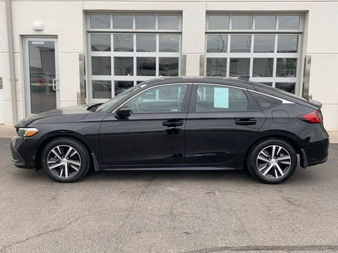 Used 2023 Honda Civic LX image 3