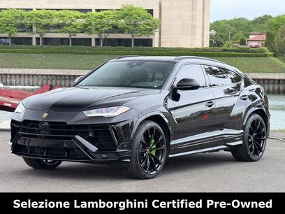 Used 2024 Lamborghini Urus S