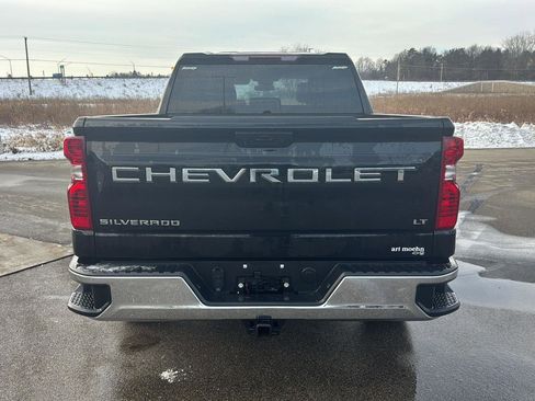 Used 2023 Chevrolet Silverado 1500 LT w/ Protection Package image 4