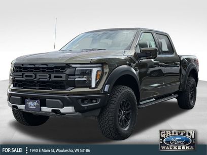 New 2025 Ford F150 Raptor