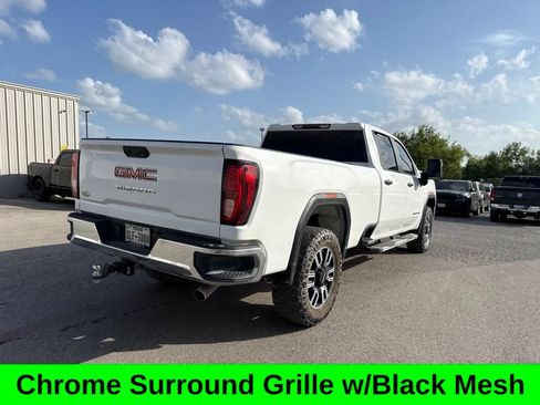 Used 2023 GMC Sierra 2500 Pro w/ Convenience Package RWD image 10