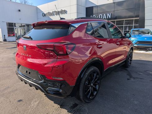 New 2026 Buick Encore GX Sport Touring w/ Advanced Technology Package AWD/4WD image 4