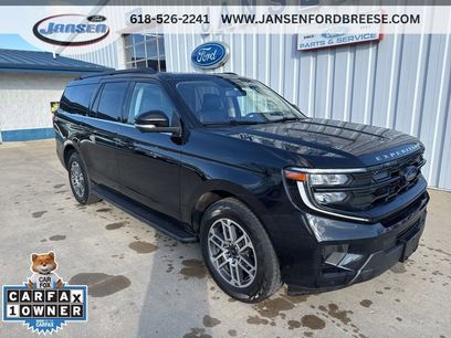 Used 2025 Ford Expedition Max Active