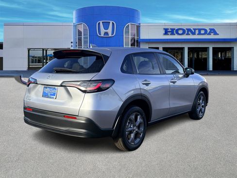 New 2026 Honda HR-V LX image 6
